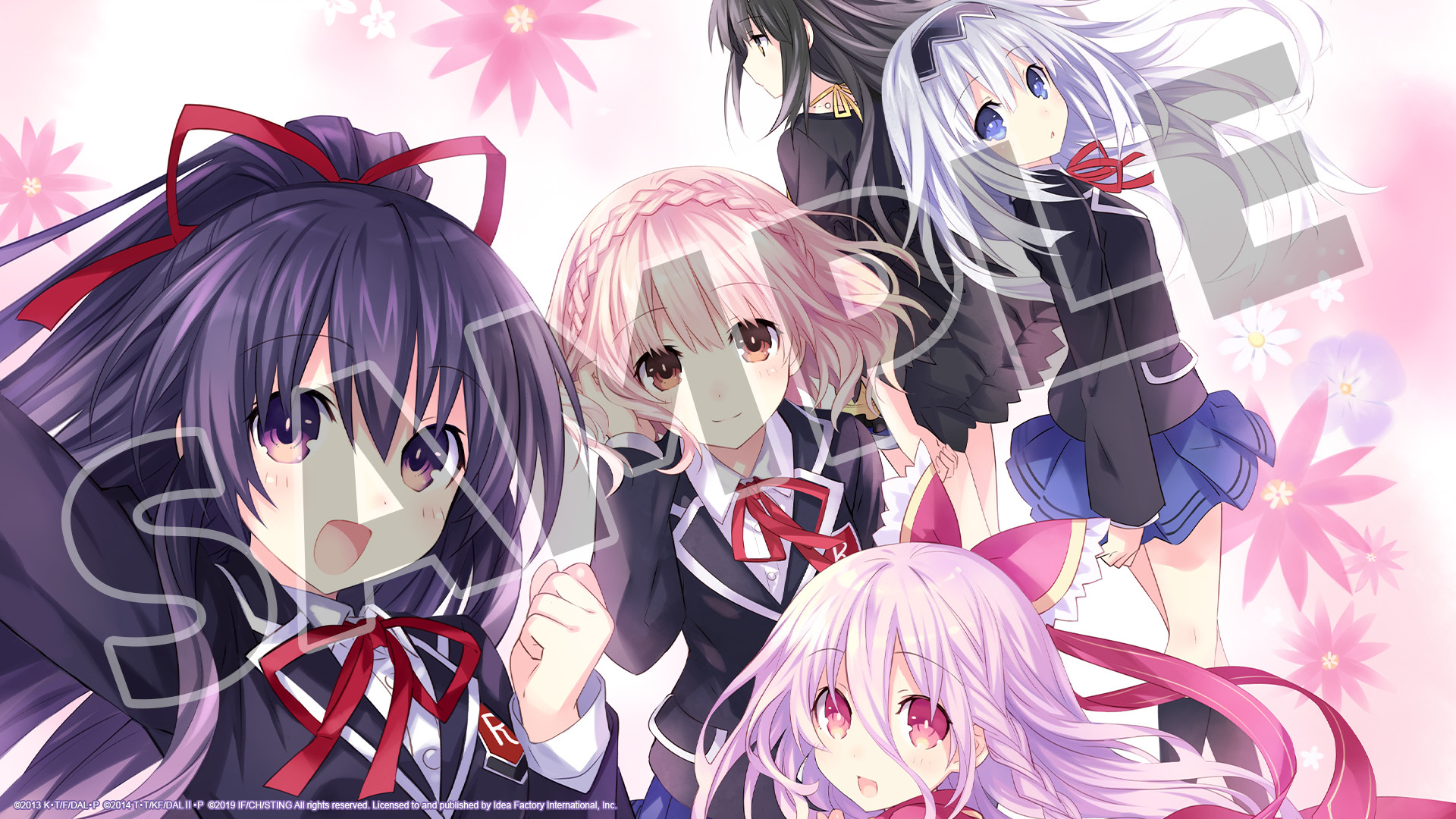 DATE A LIVE Rio Reincarnation Deluxe Pack screenshot 9