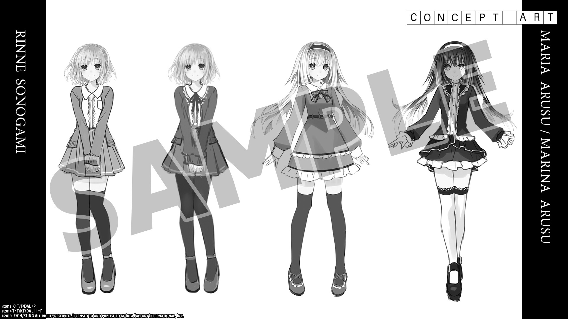 DATE A LIVE Rio Reincarnation Deluxe Pack screenshot 4
