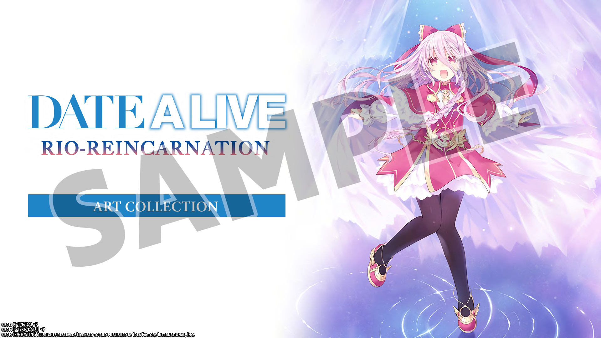 DATE A LIVE Rio Reincarnation Deluxe Pack screenshot 1