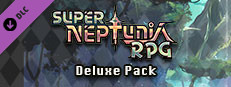 Сэкономьте 80% при покупке Super Neptunia RPG Deluxe Pack в Steam