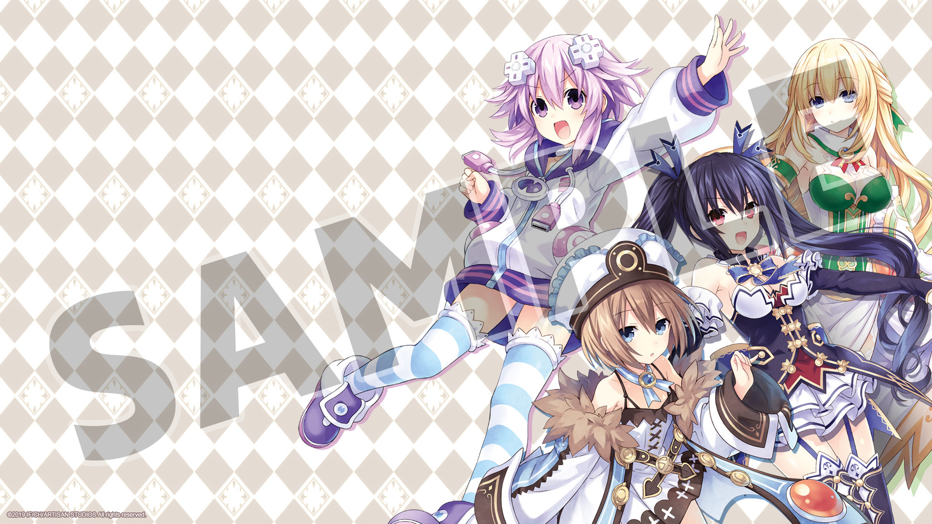Super Neptunia RPG Deluxe Pack screenshot 10