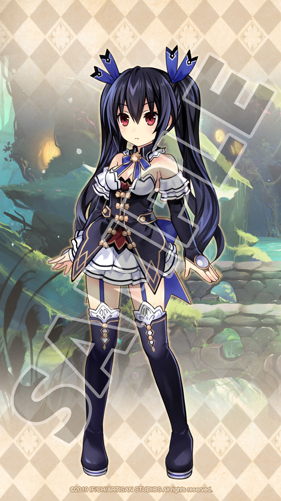 Super Neptunia RPG Deluxe Pack screenshot 7