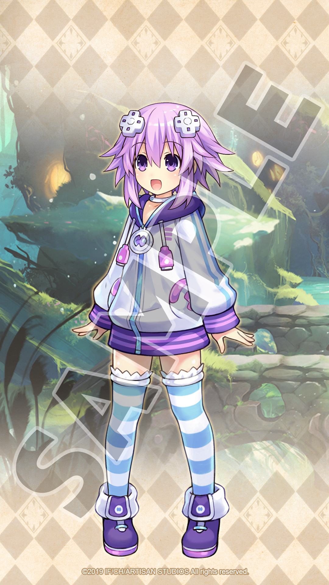 Super Neptunia RPG Deluxe Pack screenshot 8