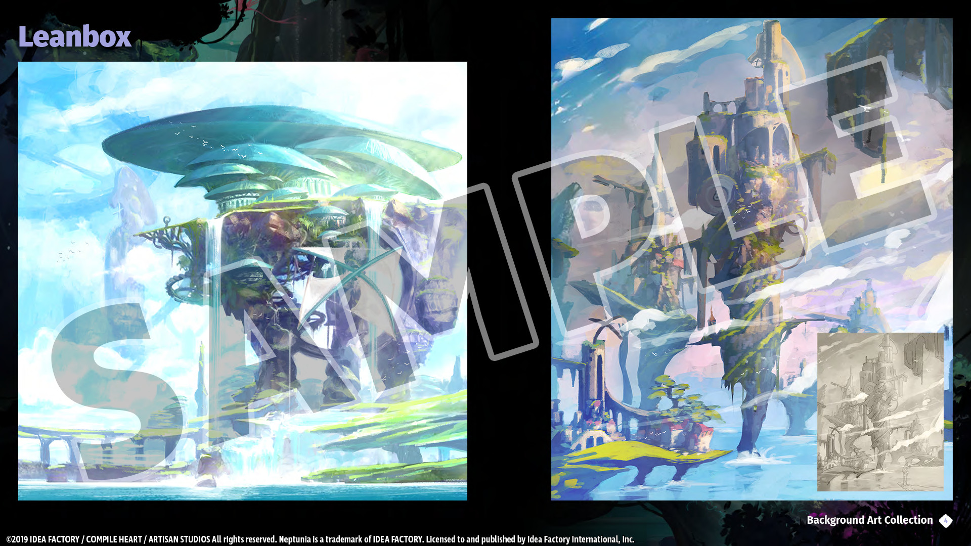 Super Neptunia RPG Deluxe Pack screenshot 1