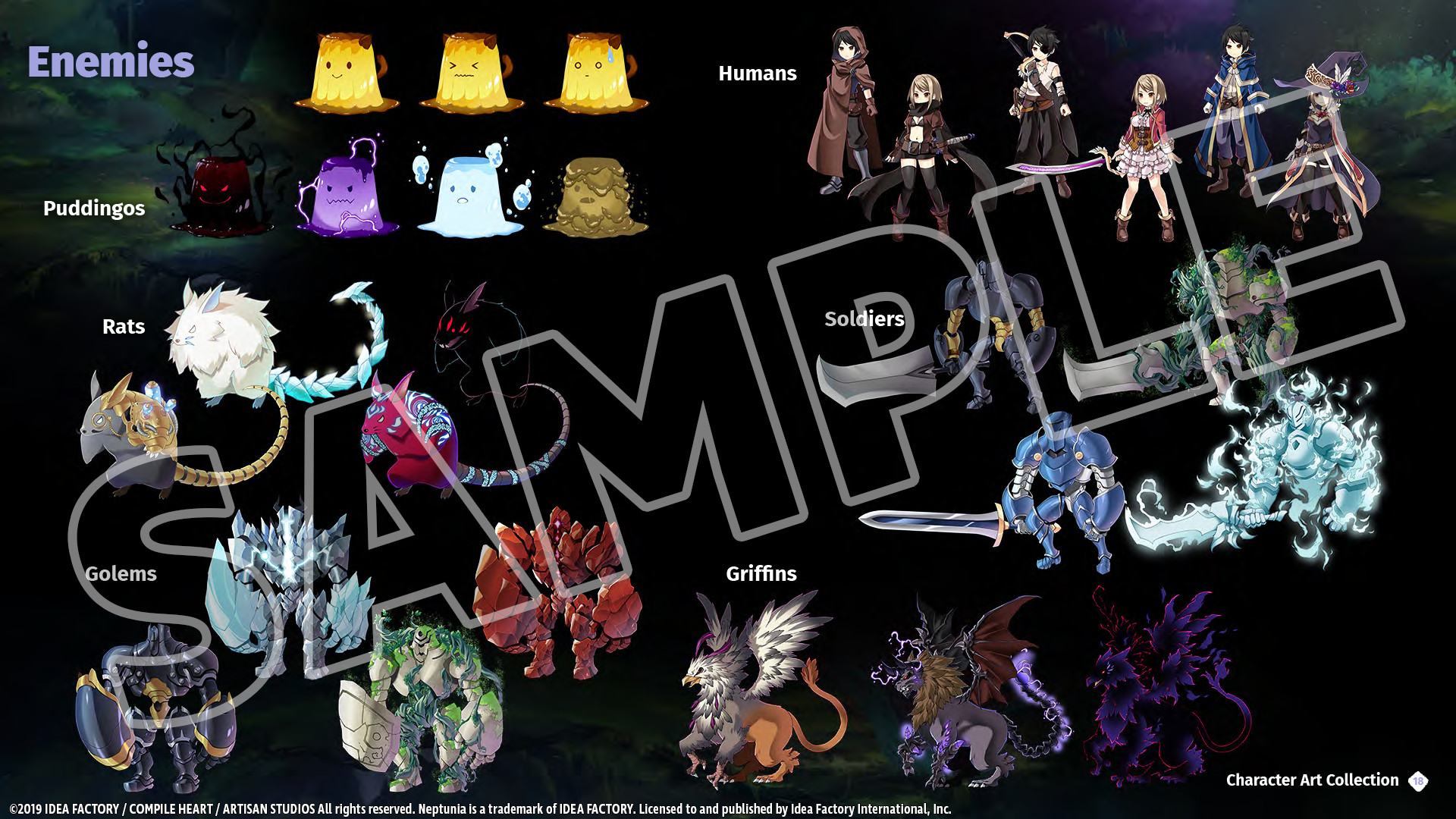 Super Neptunia RPG Deluxe Pack screenshot 3