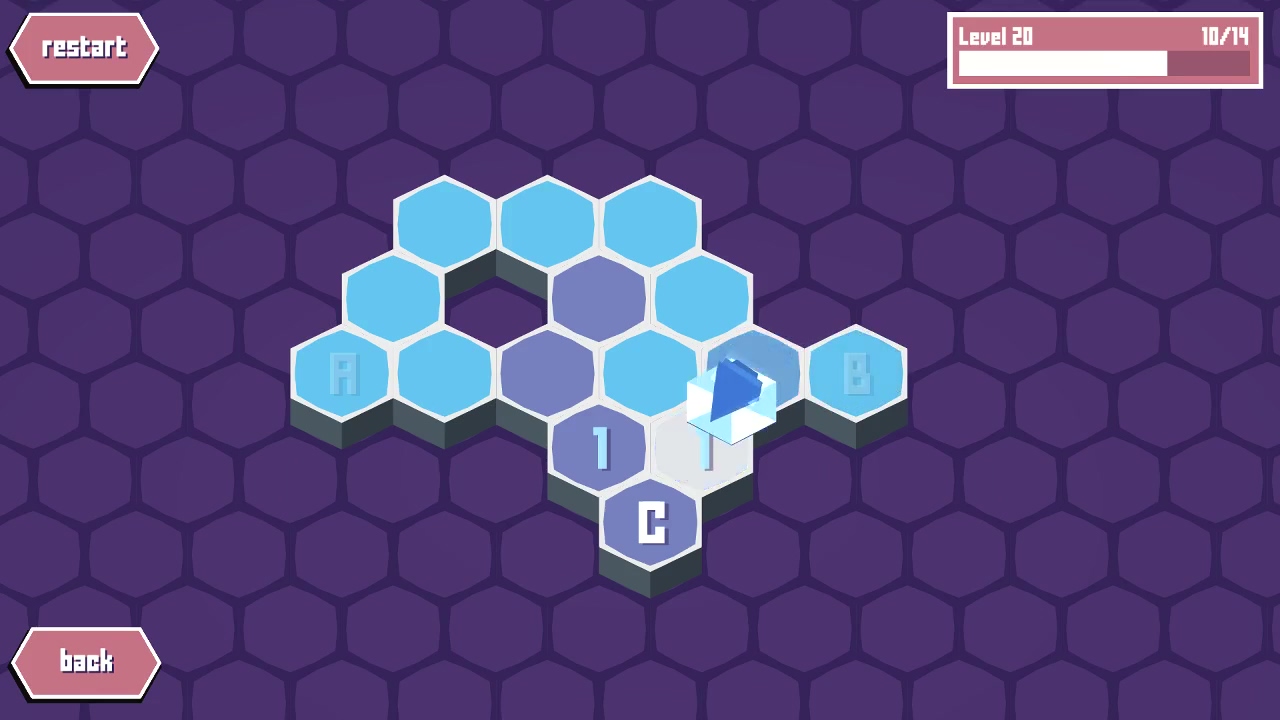 Hexa Path - Soundtrack screenshot 4