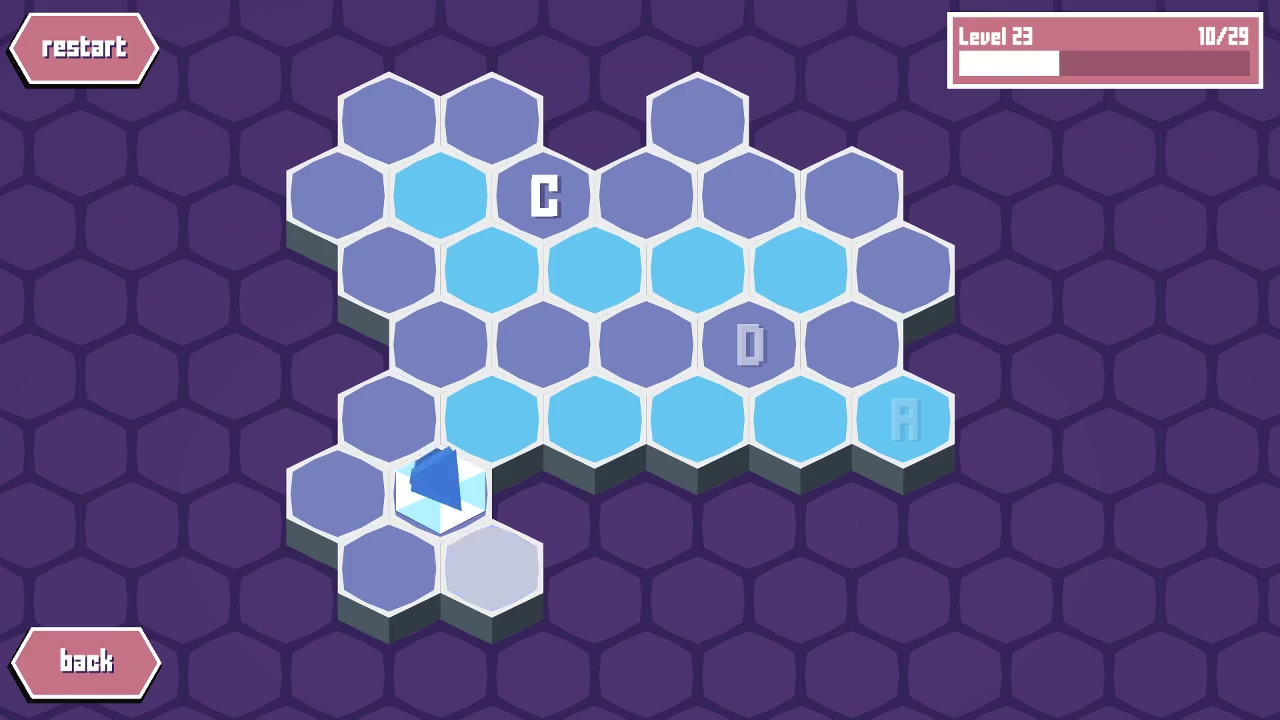 Hexa Path - Soundtrack screenshot 3