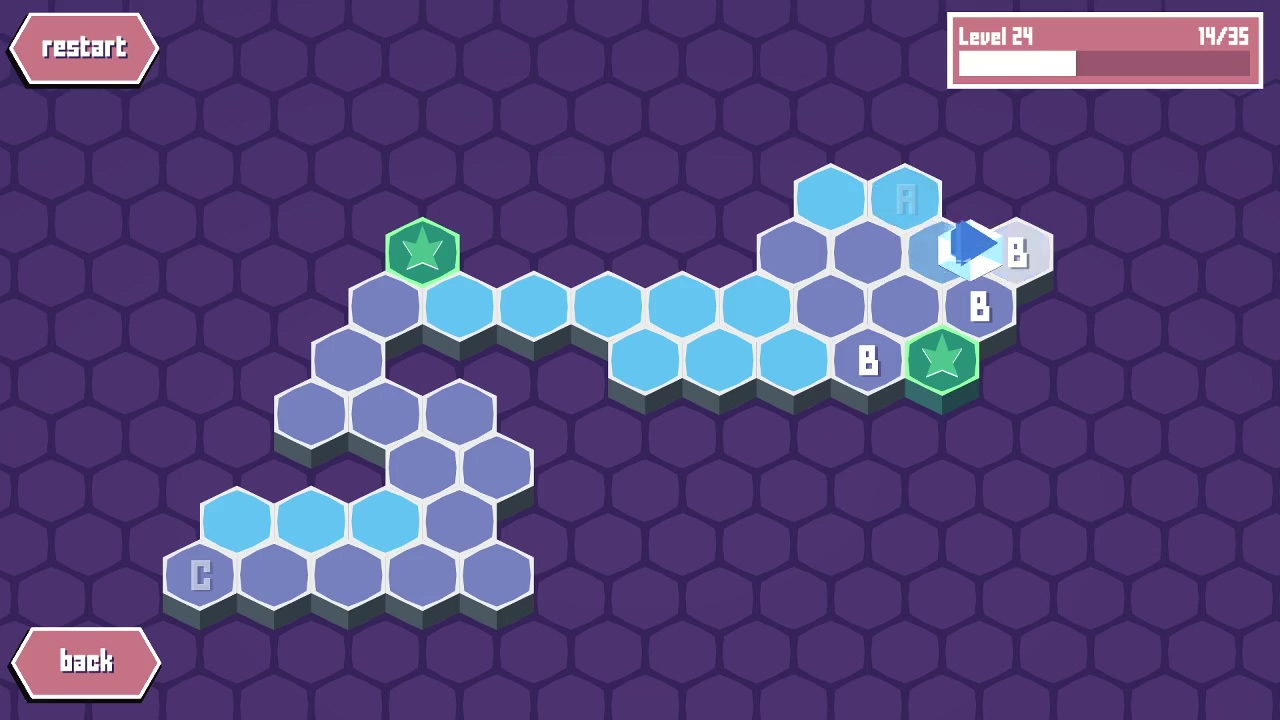 Hexa Path - Soundtrack screenshot 6