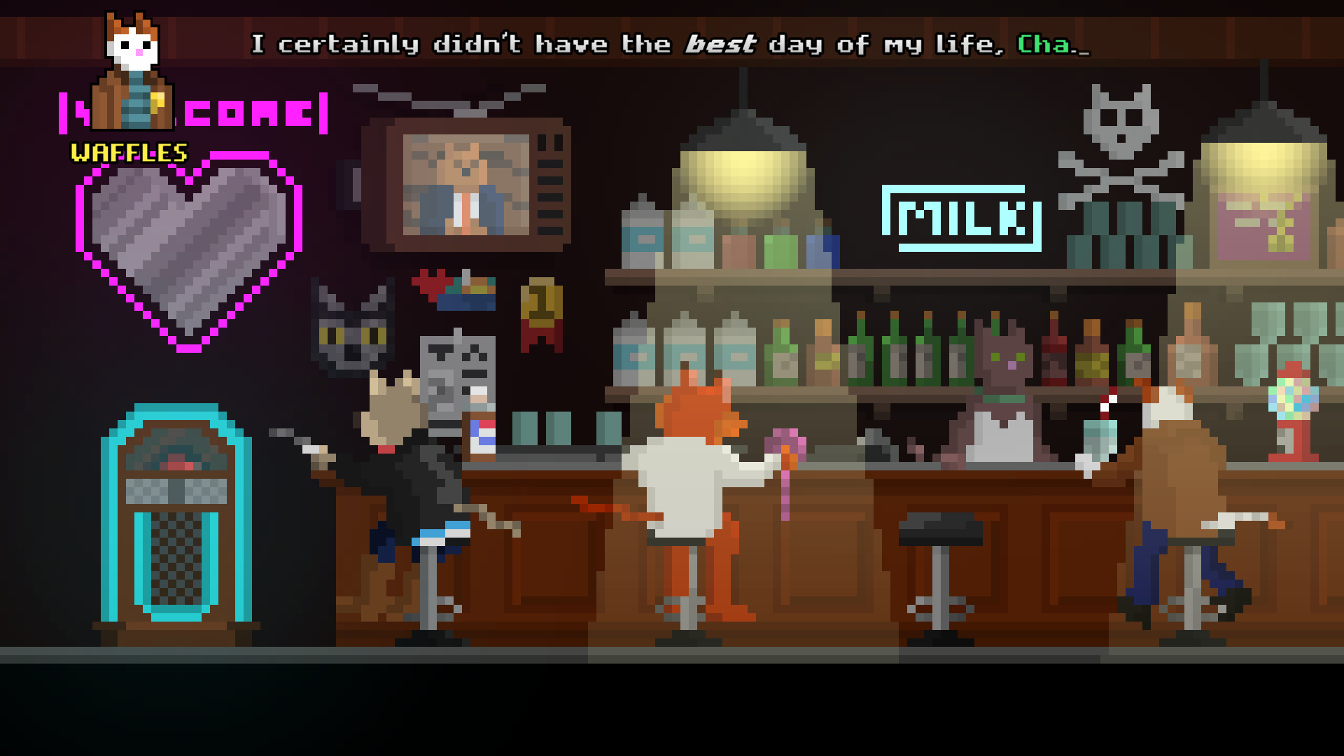 Inspector Waffles screenshot 5
