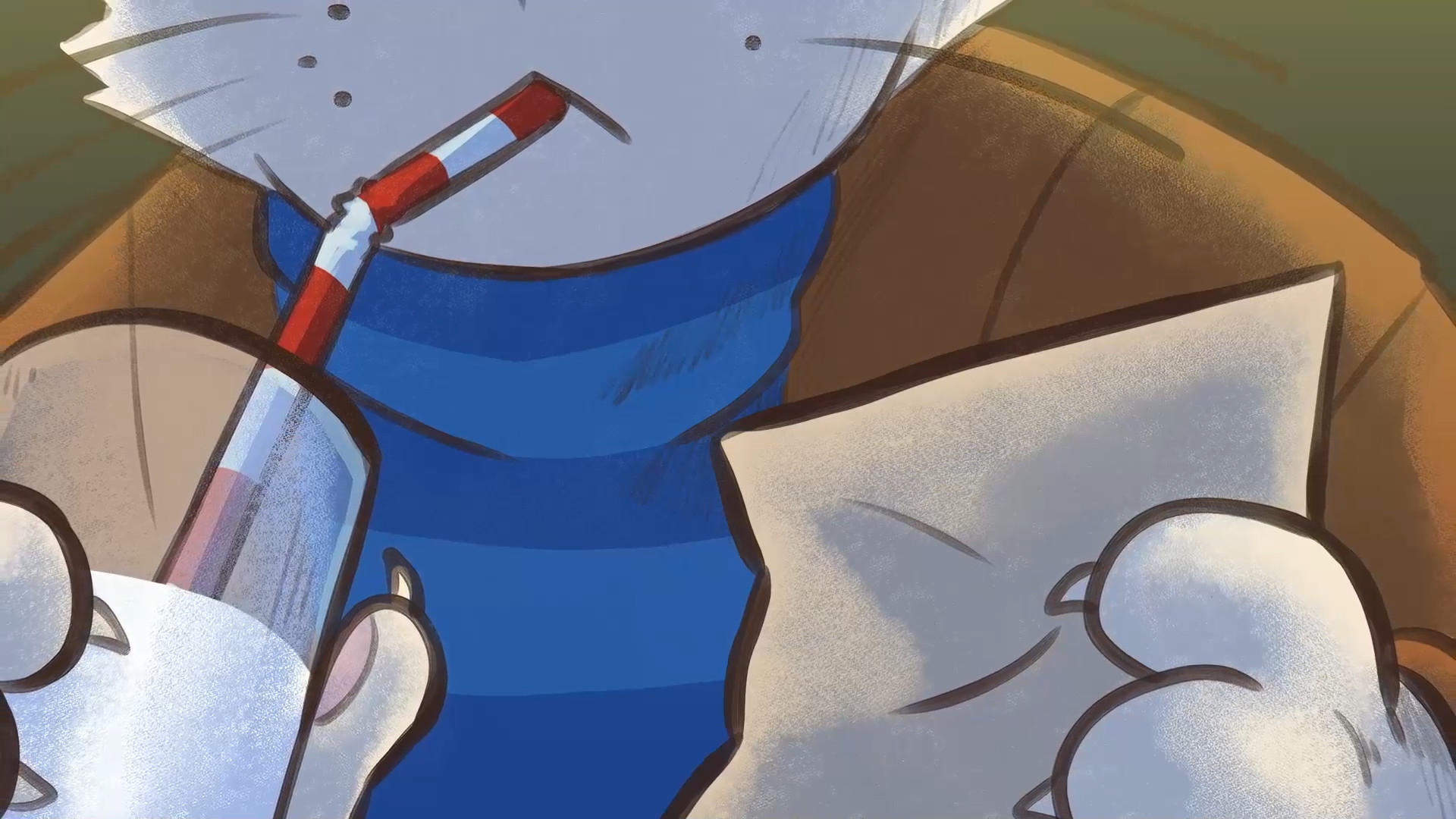 Inspector Waffles screenshot 4