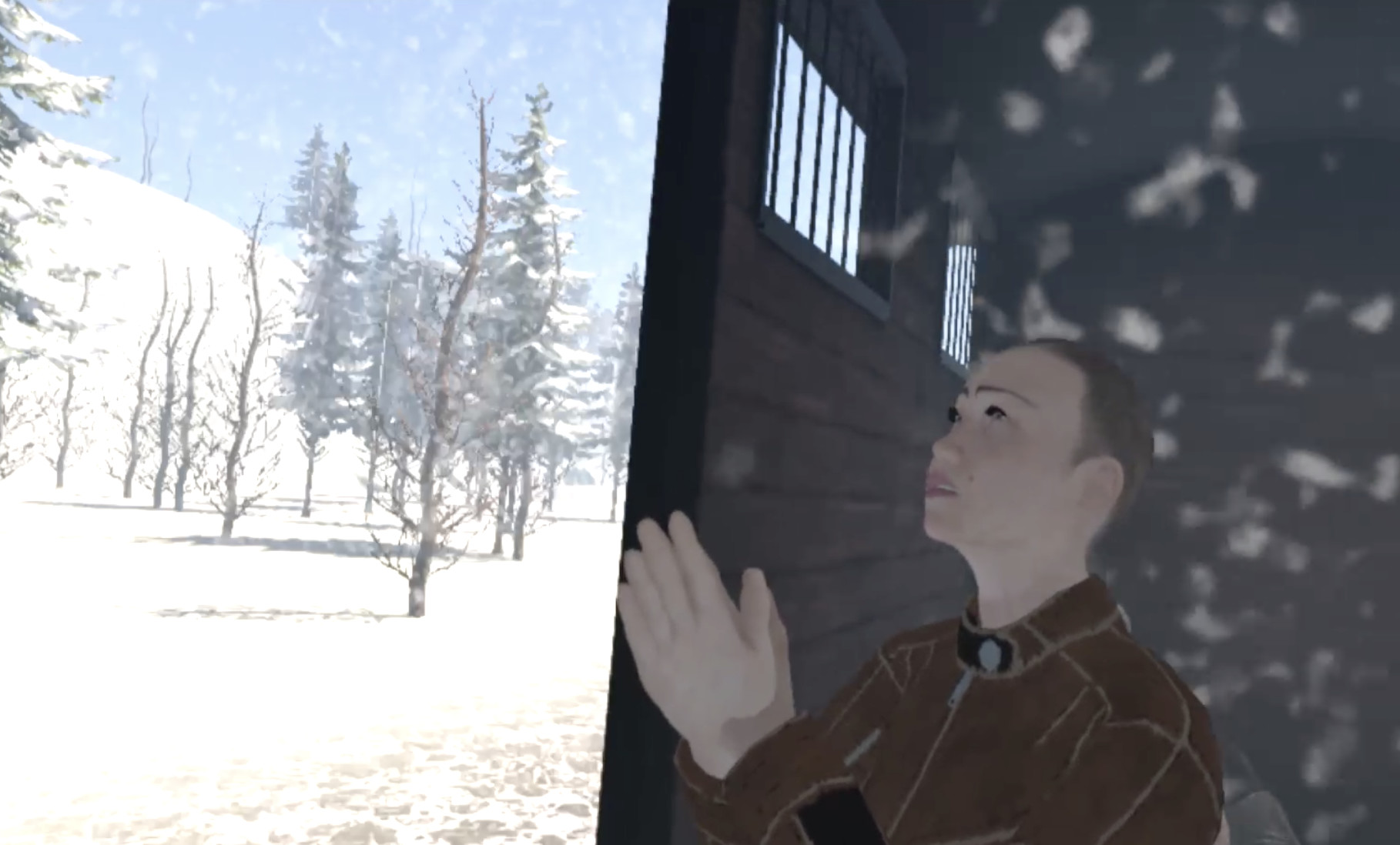 Siberian Run VR screenshot 9