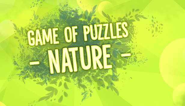 Game Of Puzzles: Nature