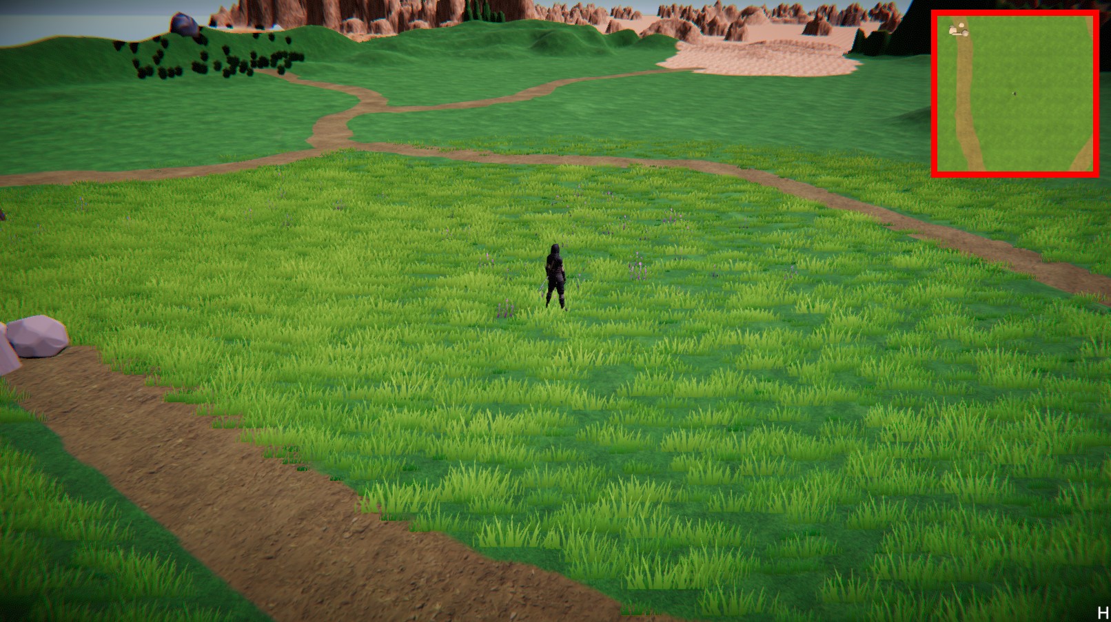 The Elemental Heart screenshot 1