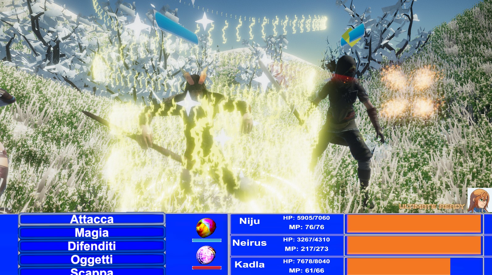 The Elemental Heart screenshot 7
