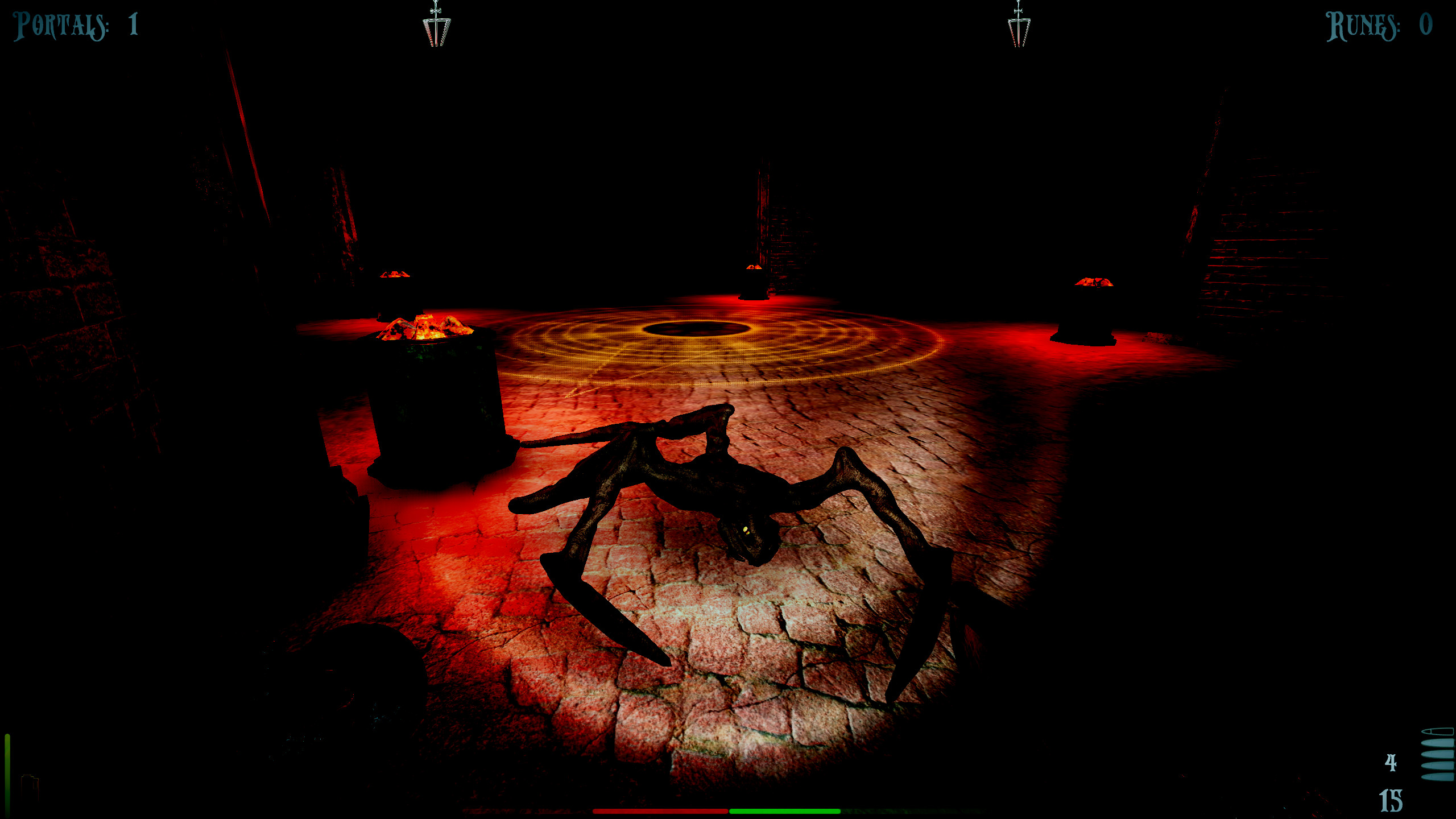 Sentenced screenshot 8