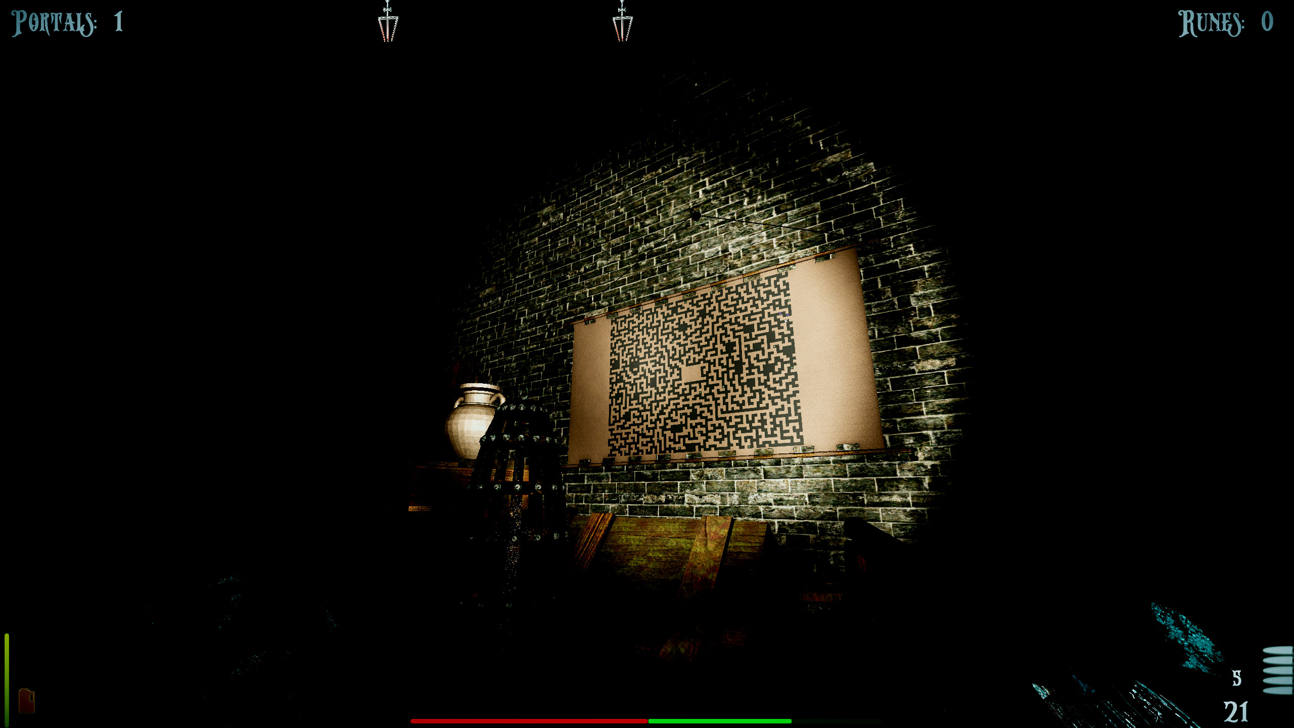 Sentenced screenshot 7