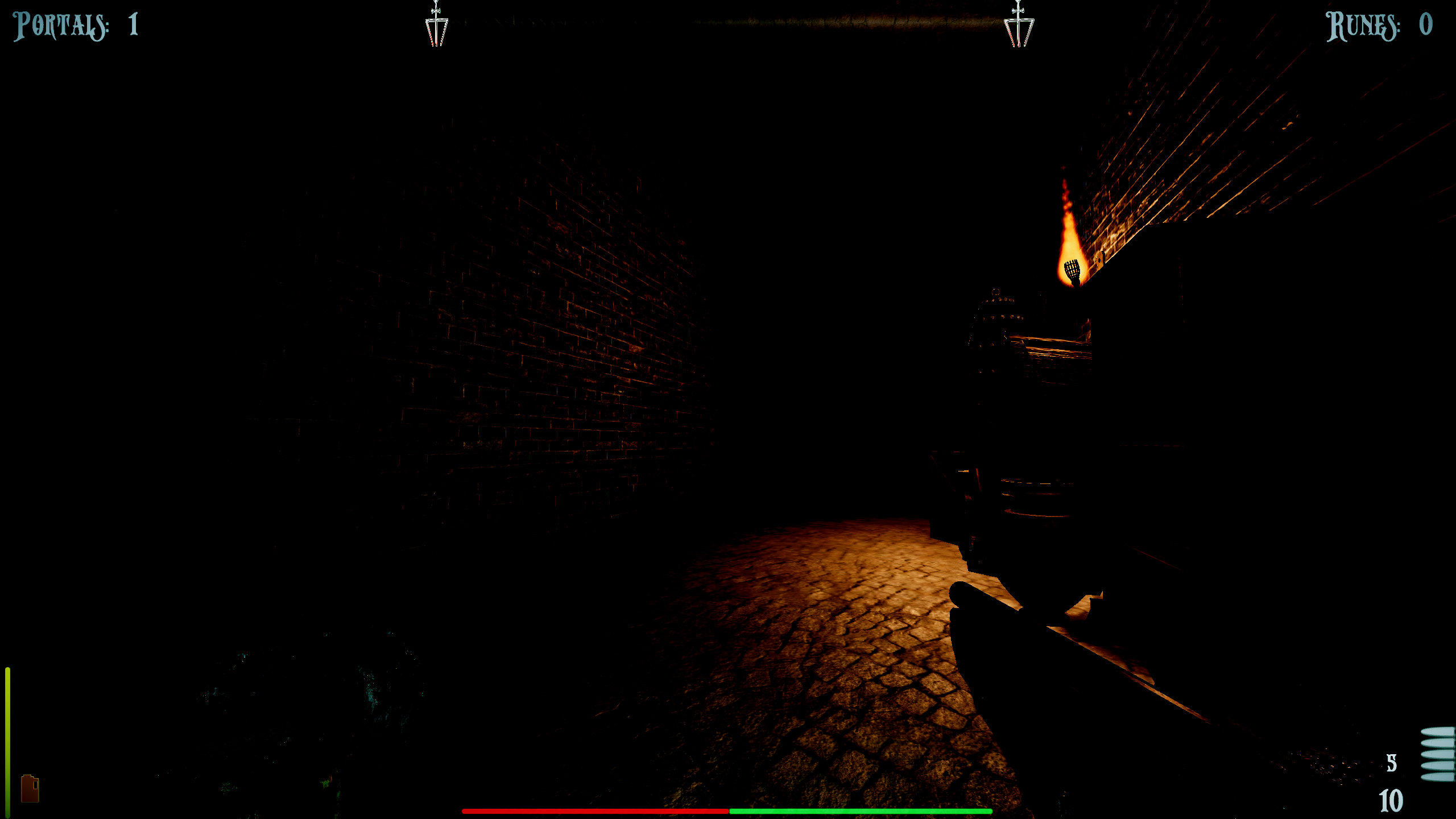 Sentenced screenshot 1