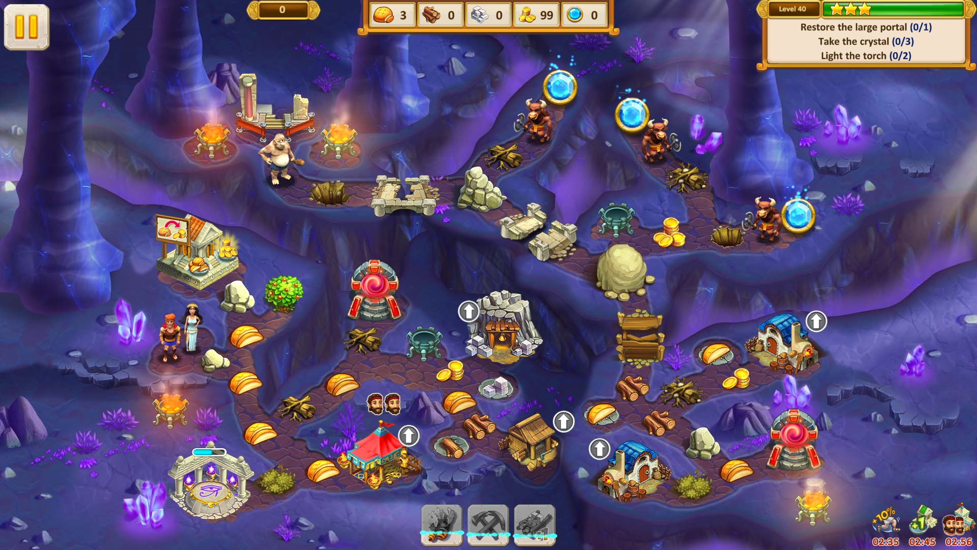 Argonauts Agency: Pandora's Box screenshot 2