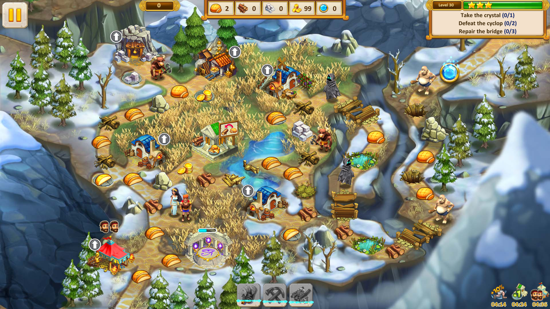 Argonauts Agency: Pandora's Box screenshot 4