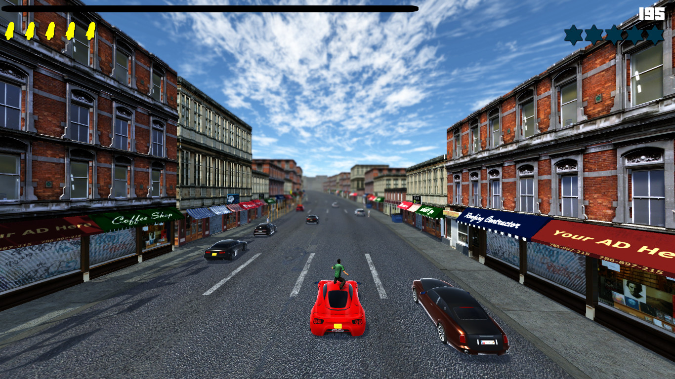 Instinct Rush screenshot 2