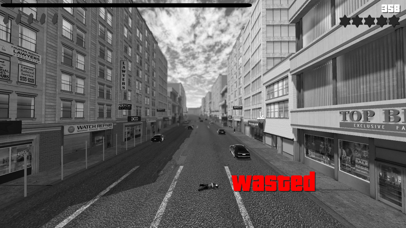 Instinct Rush screenshot 4