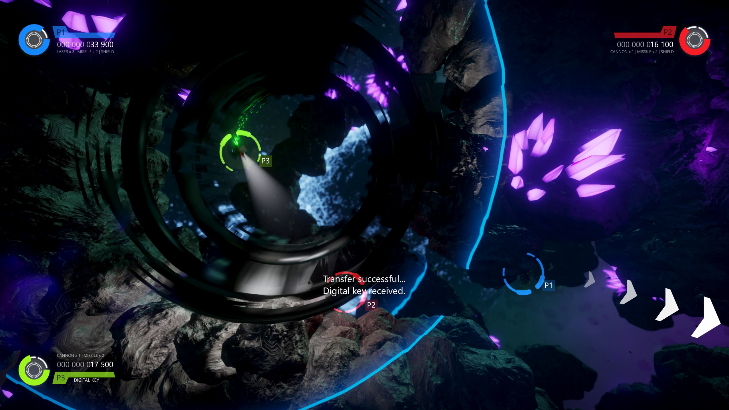 SUPERVERSE screenshot 4