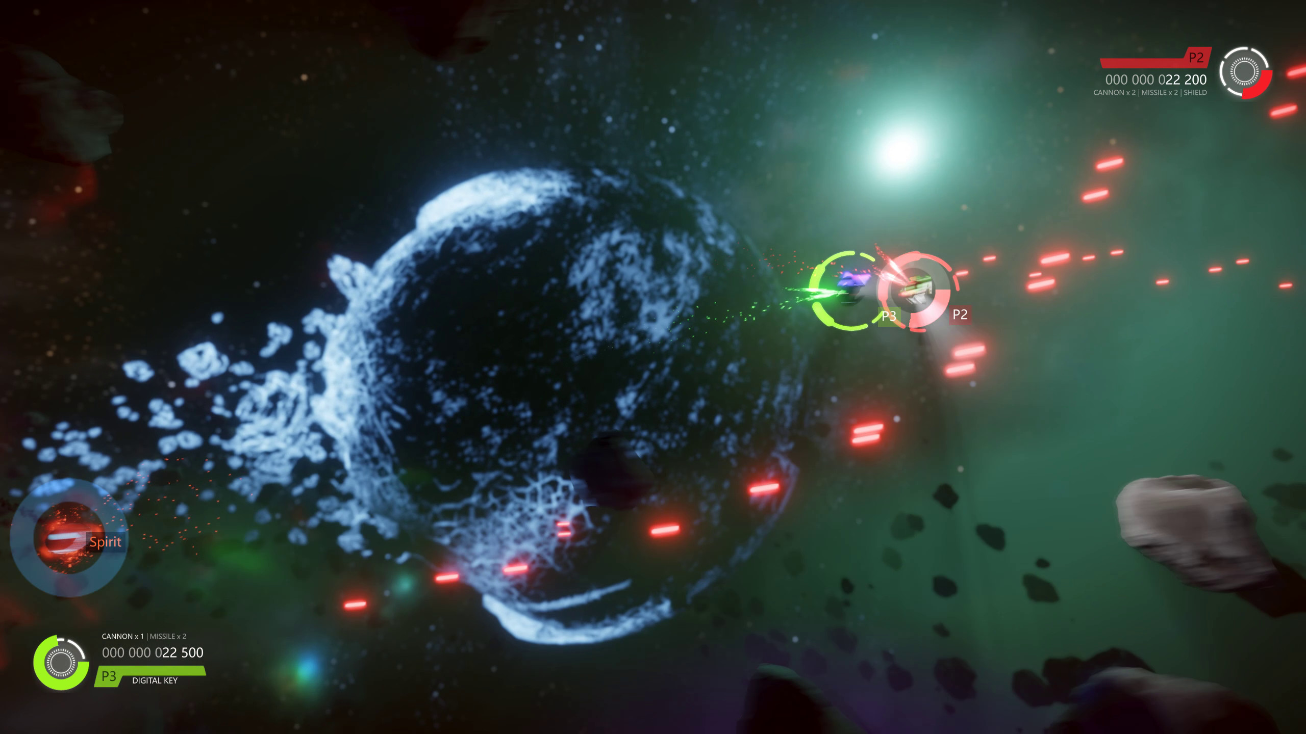 SUPERVERSE screenshot 7