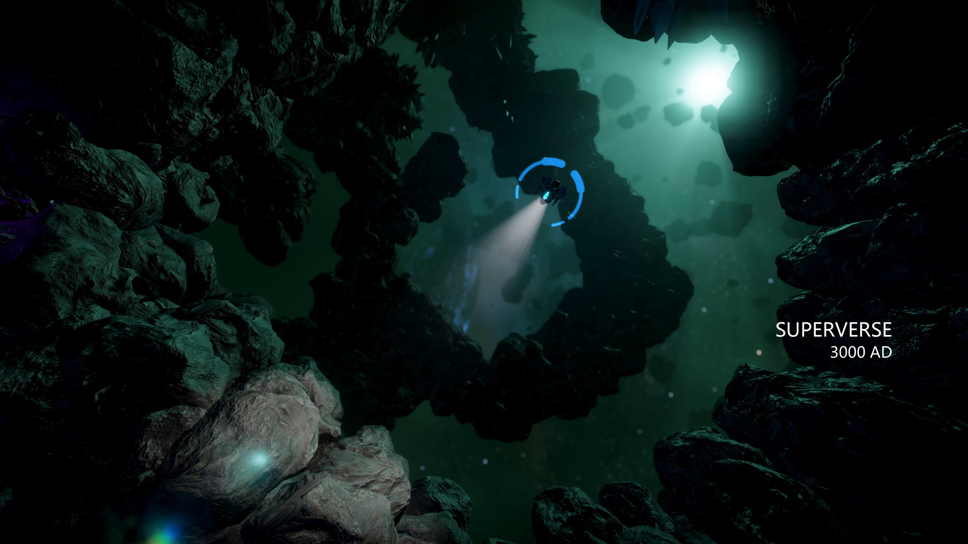 SUPERVERSE screenshot 5