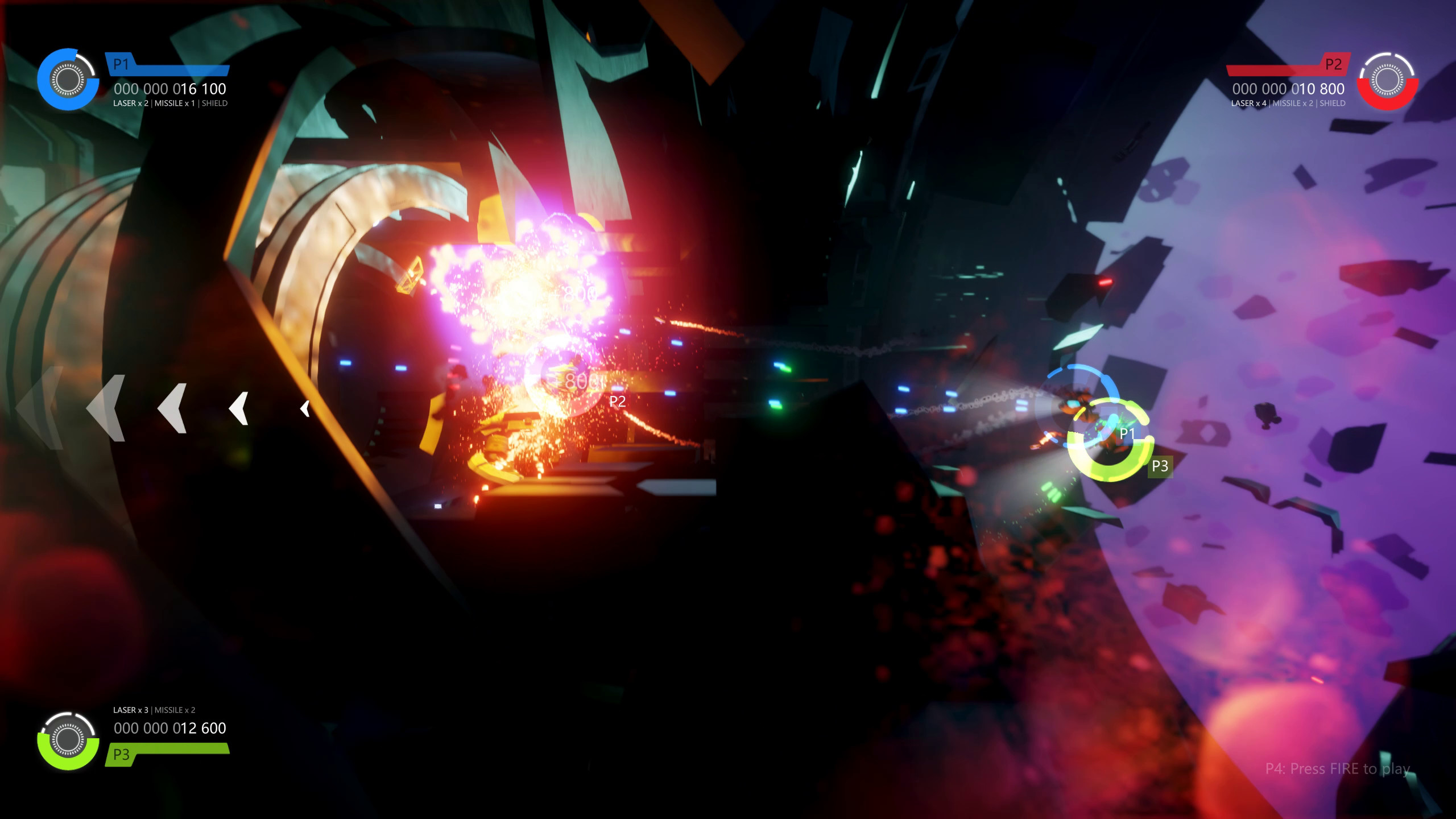 SUPERVERSE screenshot 8