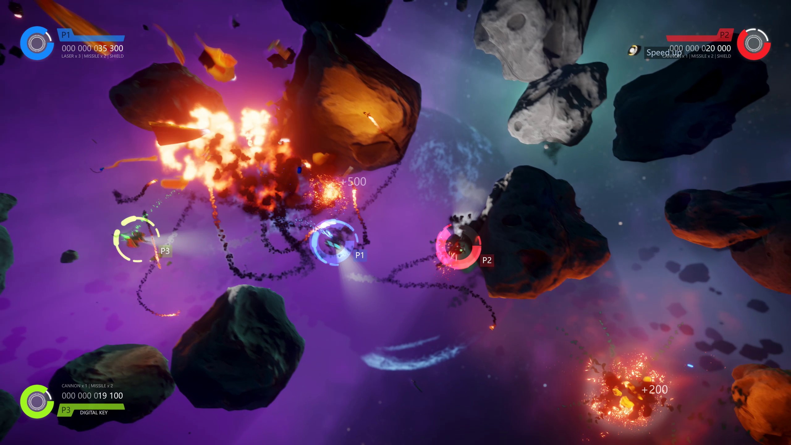 SUPERVERSE screenshot 3