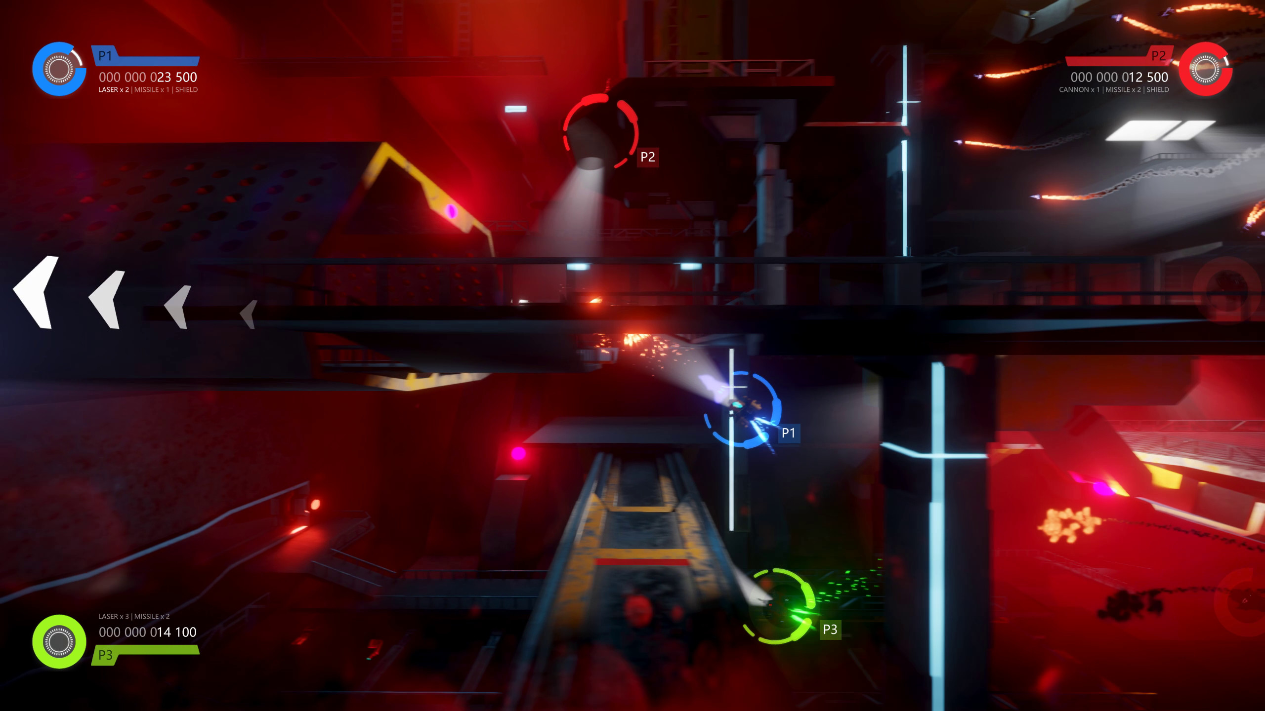 SUPERVERSE screenshot 11