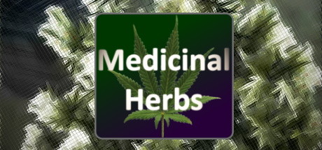 Medicinal Herbs - Cannabis Grow Simulator — Steam header