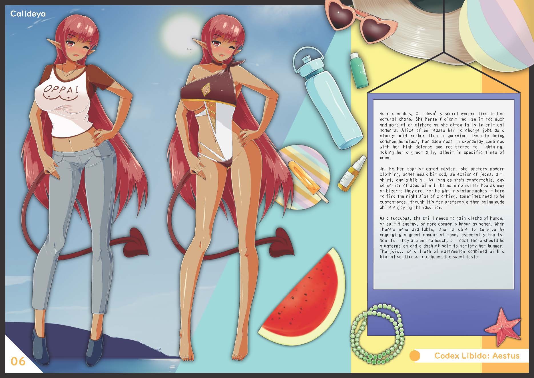 Codex Libido :  Aestus screenshot 10