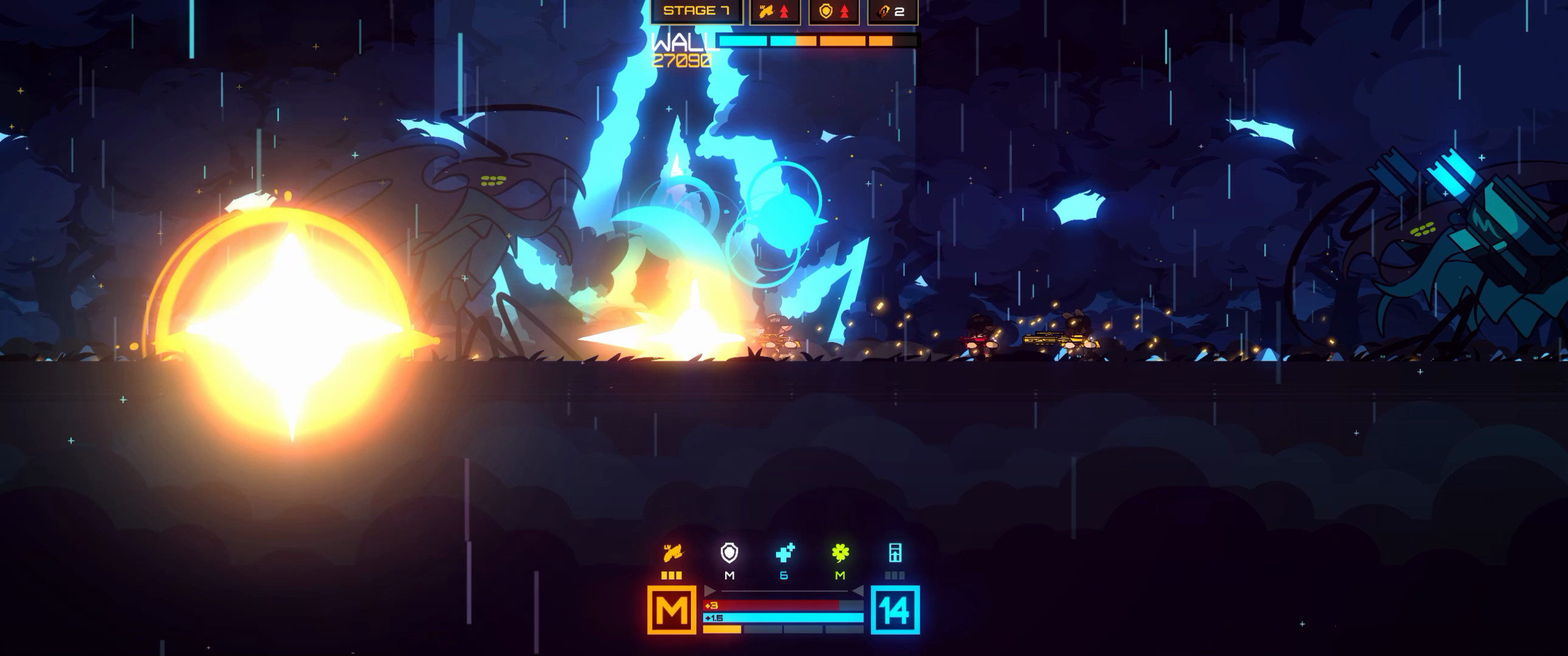 Soul Island screenshot 12