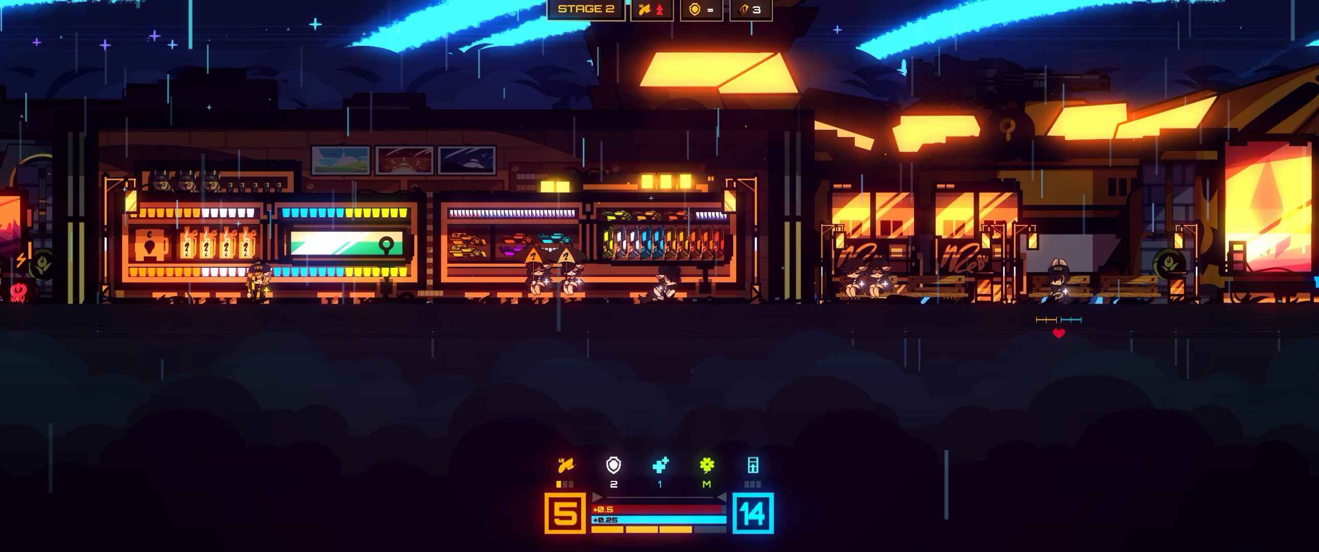 Soul Island screenshot 7
