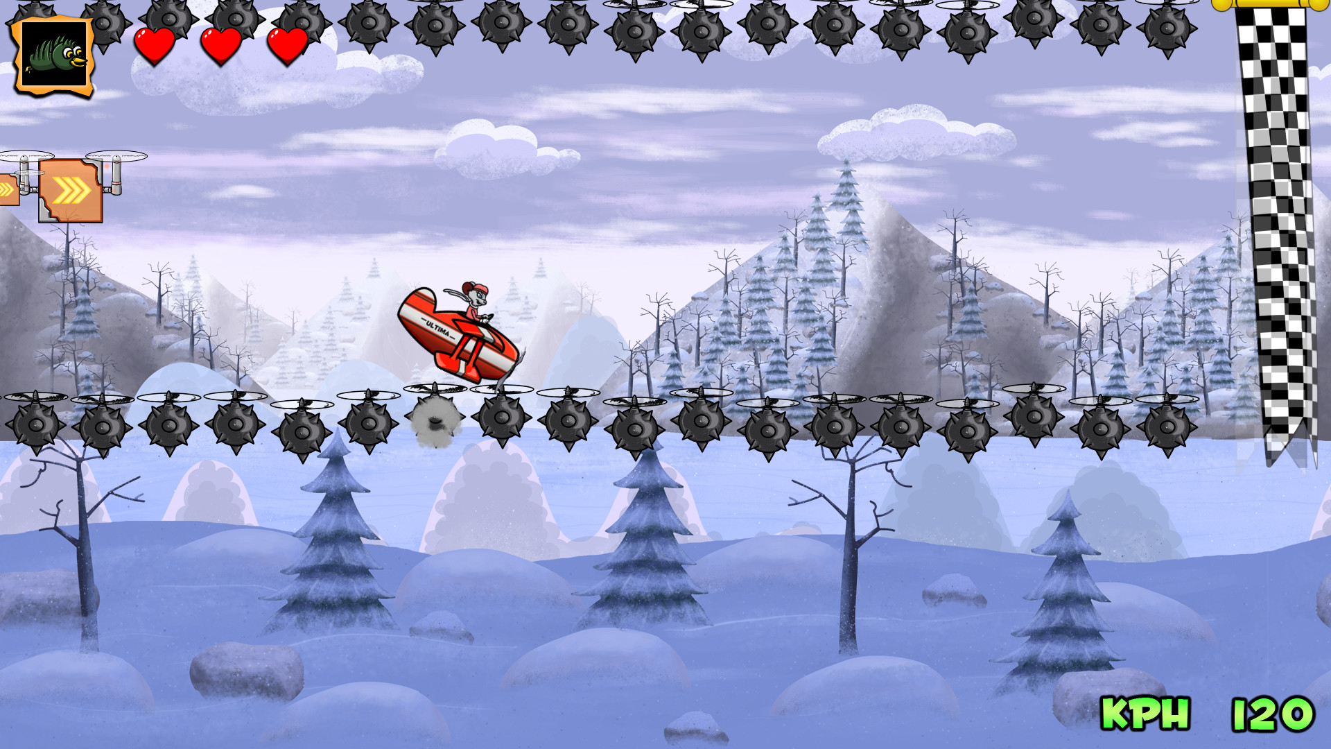 Biplane Racer screenshot 7