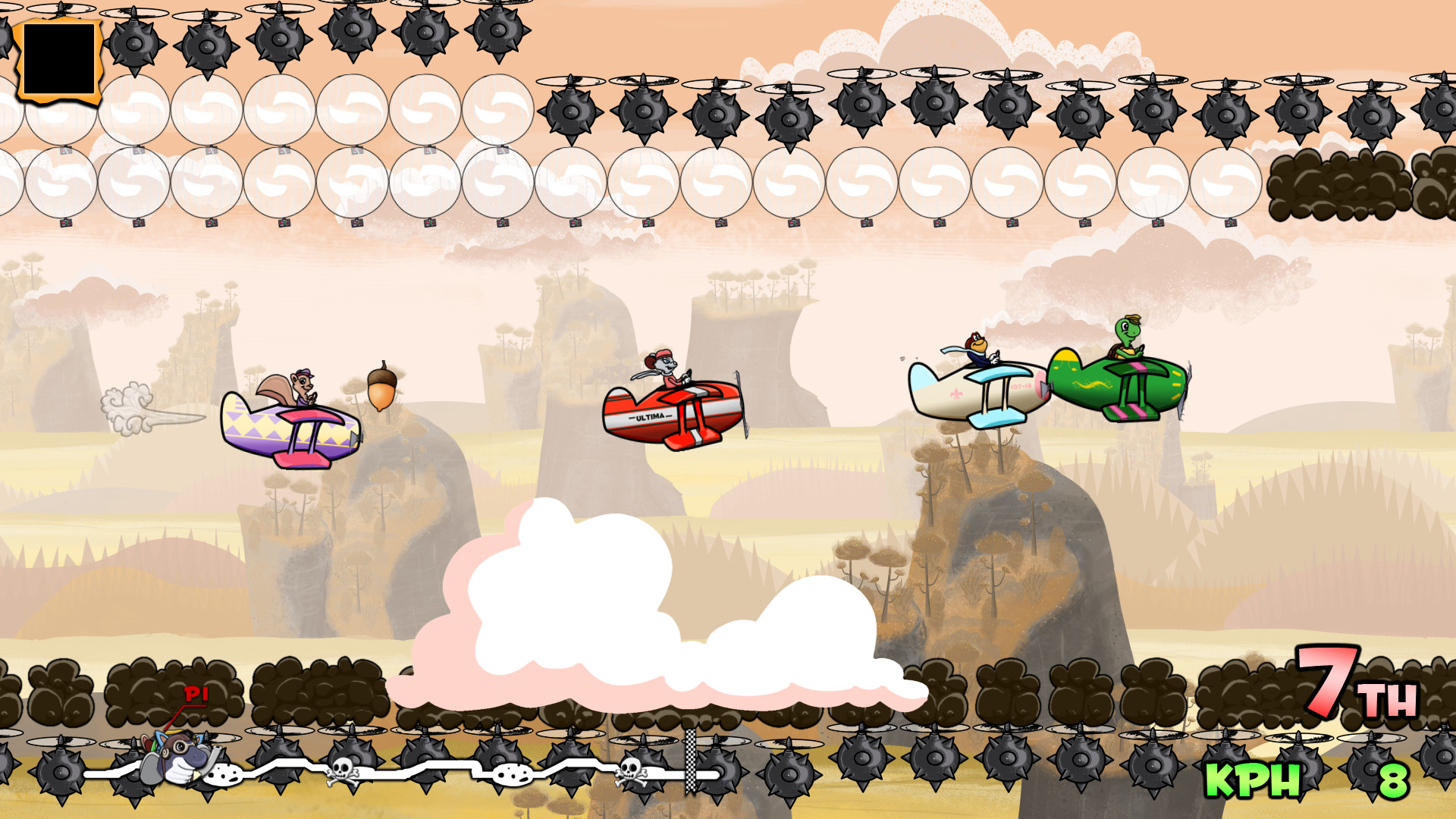 Biplane Racer screenshot 9