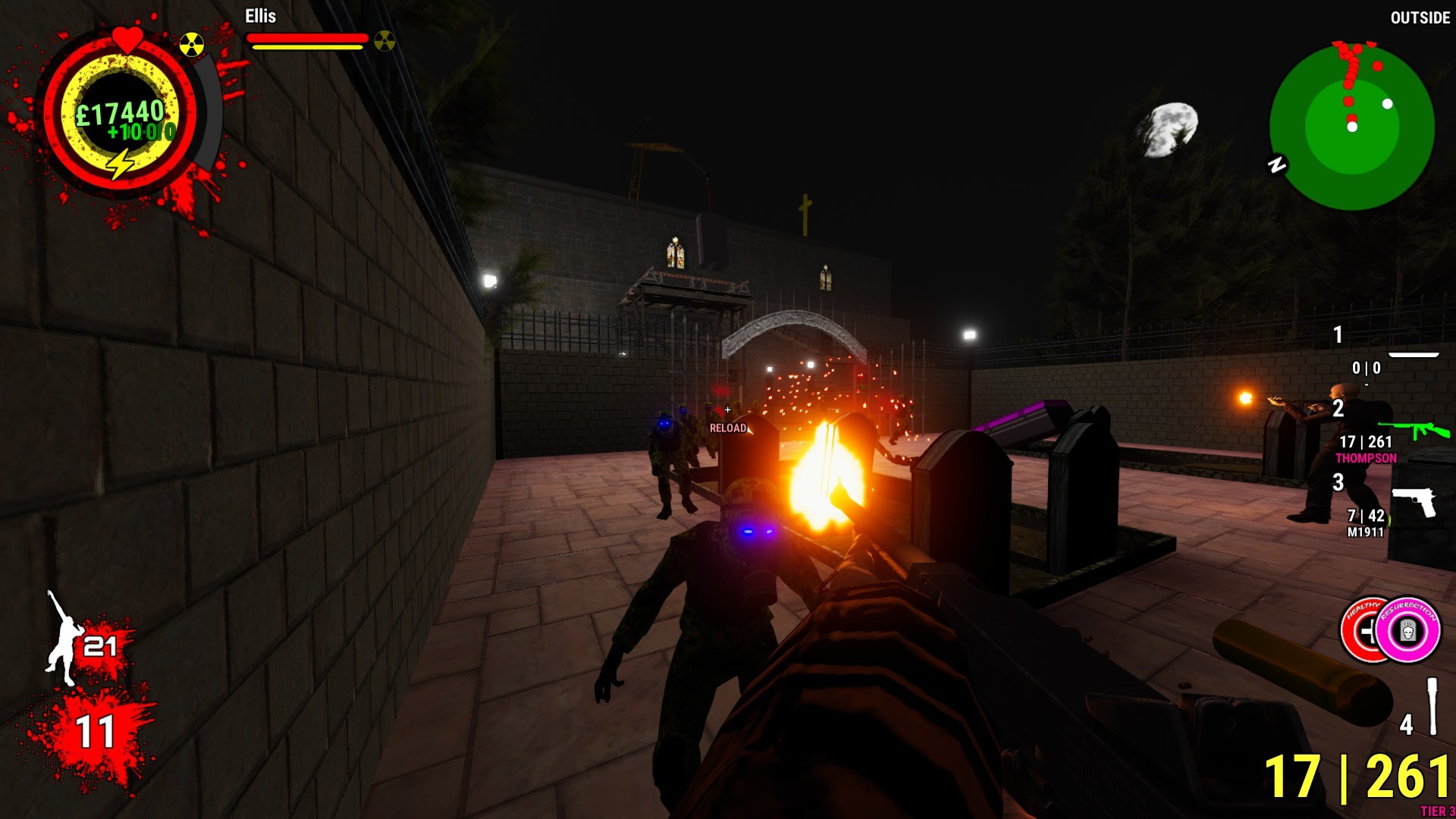 L.S.S II screenshot 2