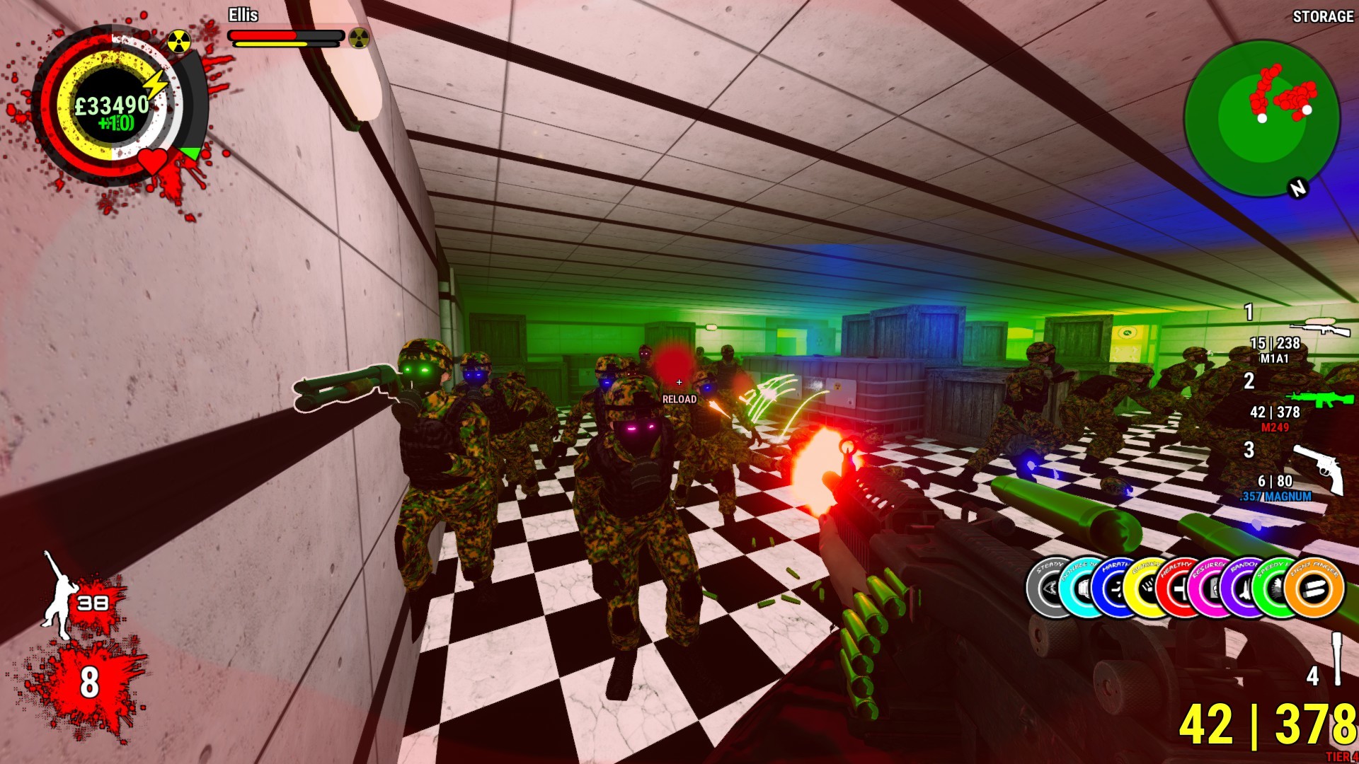 L.S.S II screenshot 5