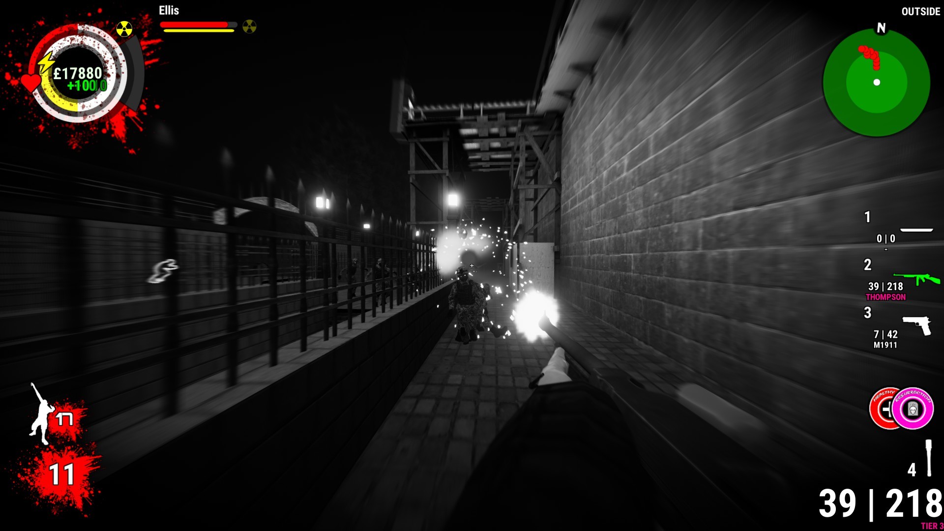 L.S.S II screenshot 3
