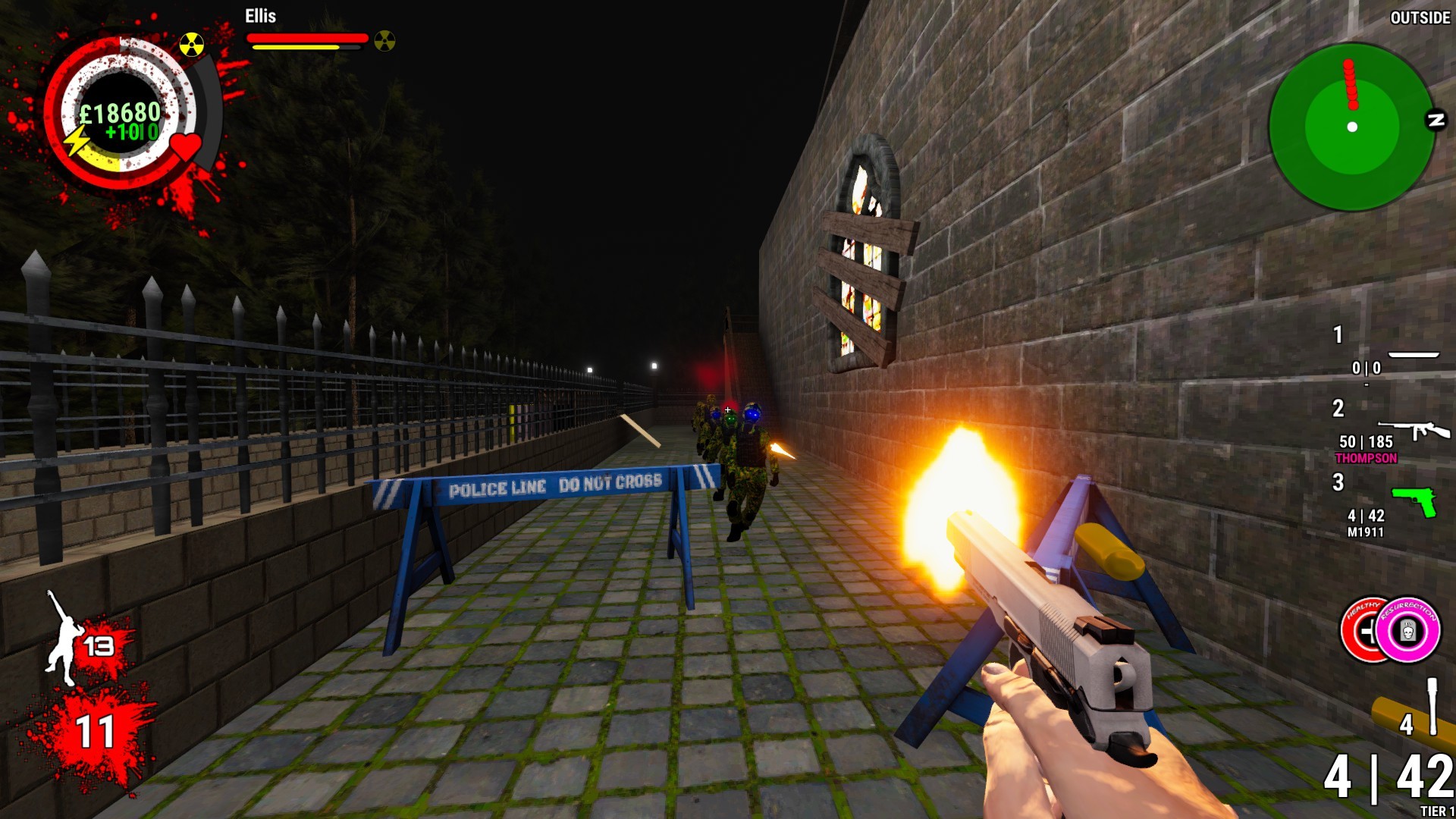 L.S.S II screenshot 7