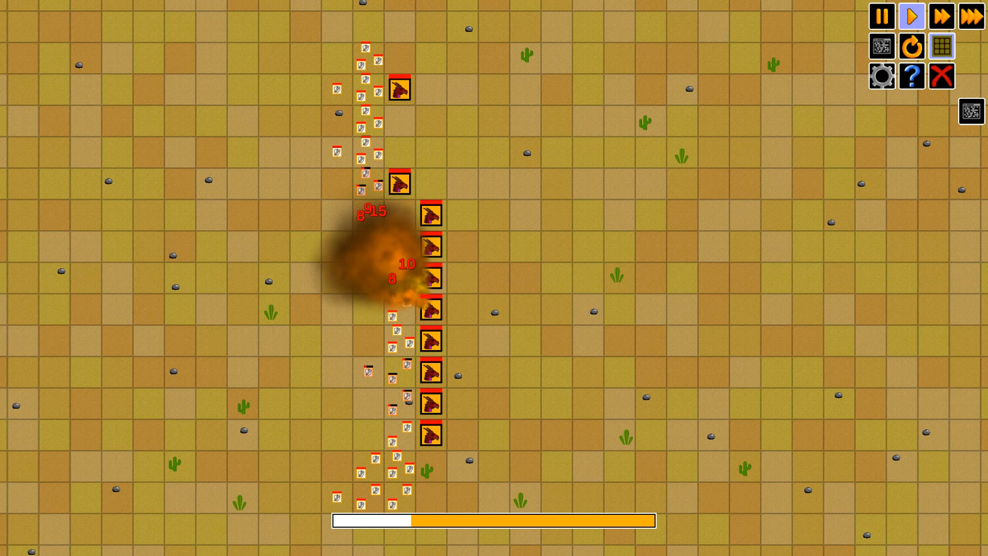 Wizard Warfare screenshot 7