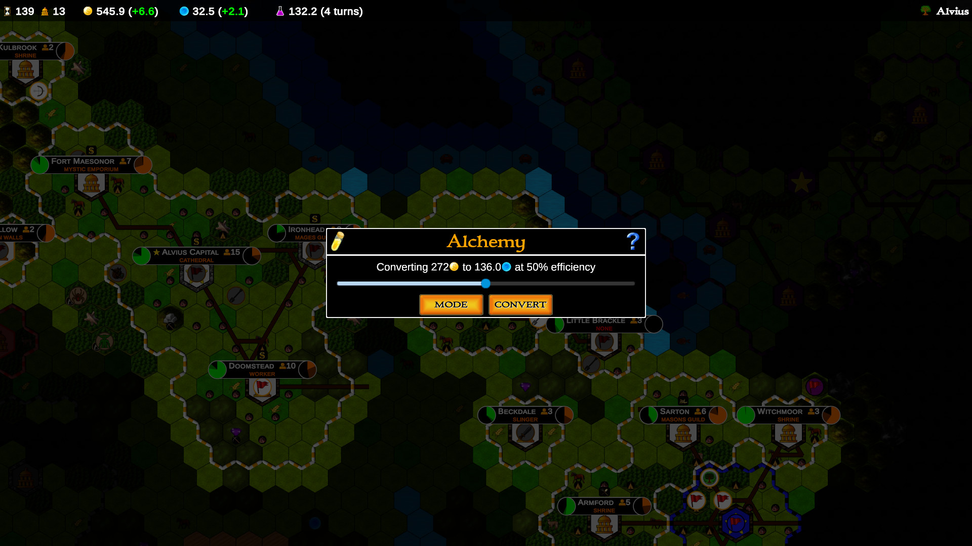 Wizard Warfare screenshot 18