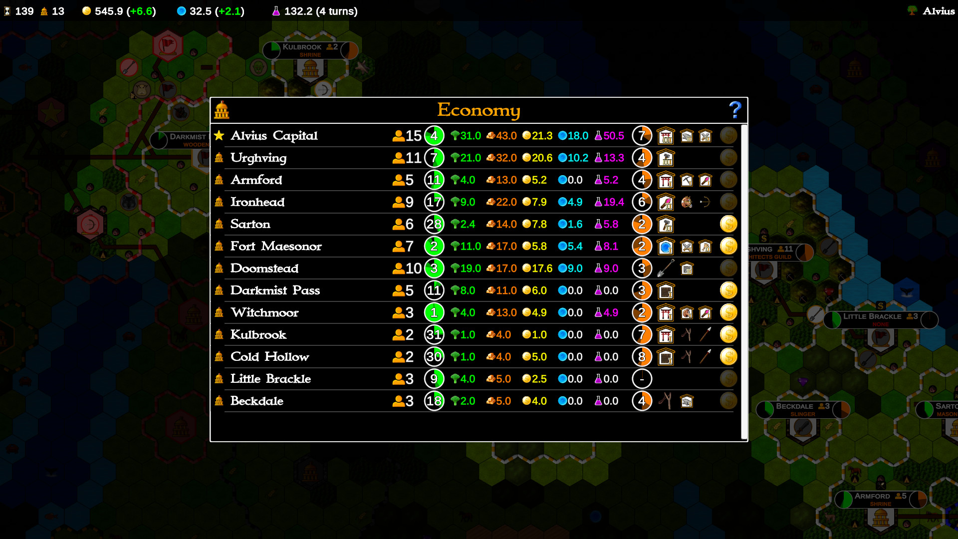 Wizard Warfare screenshot 4