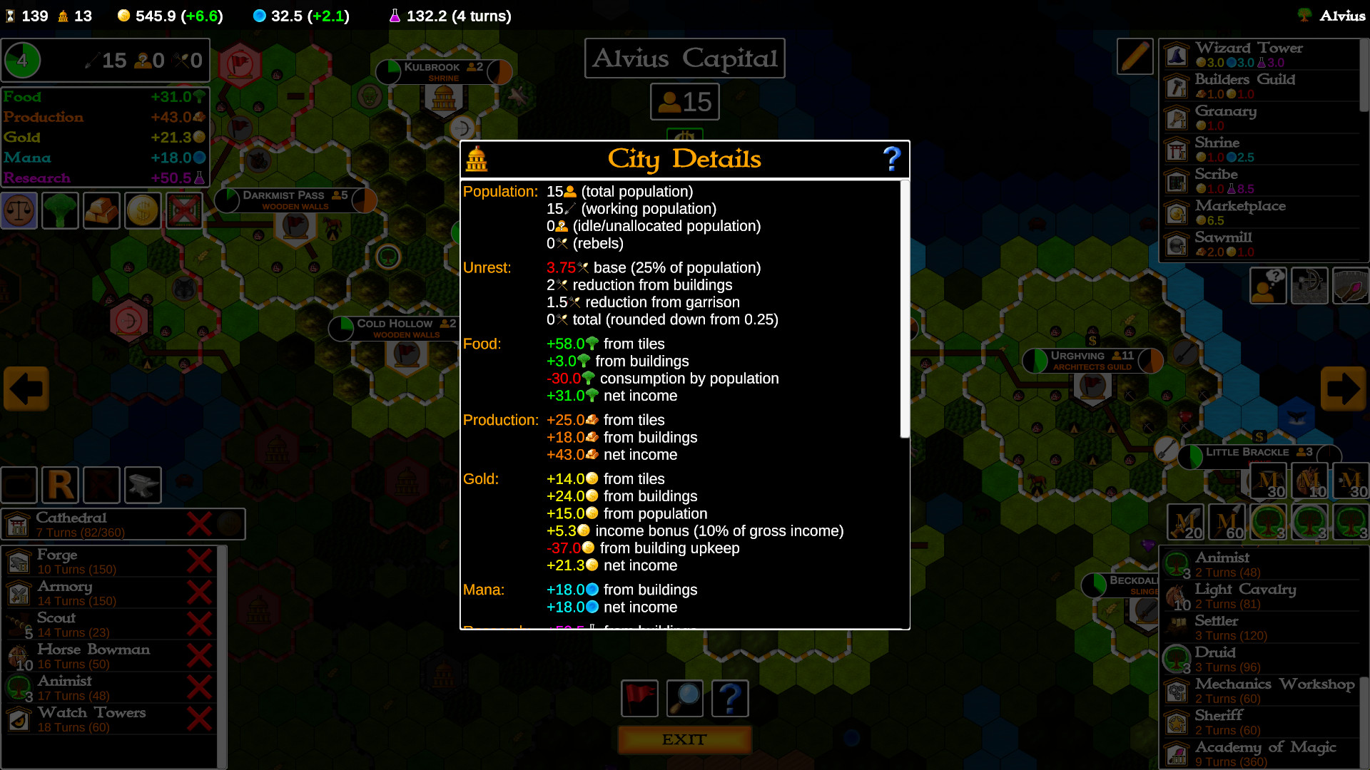Wizard Warfare screenshot 3