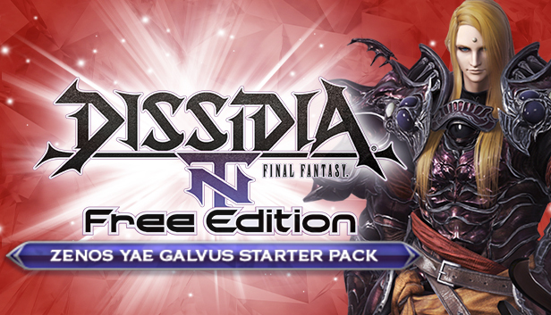 DFF NT: Zenos yae Galvus Starter Pack on Steam