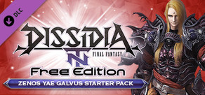 DFF NT: Zenos yae Galvus Starter Pack
