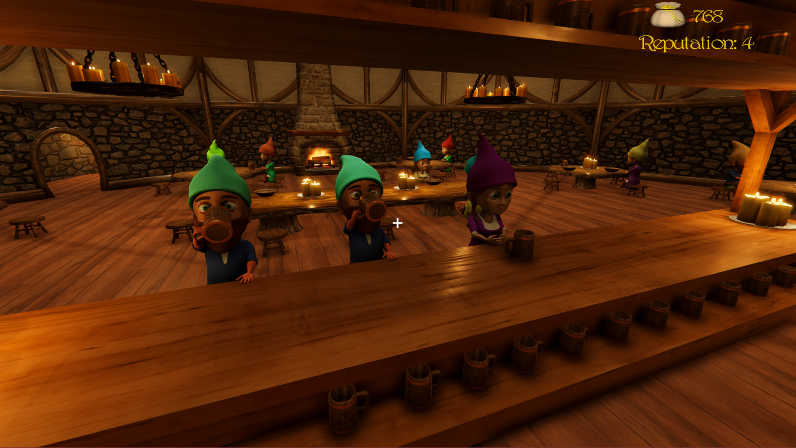 The Garden Pub screenshot 2