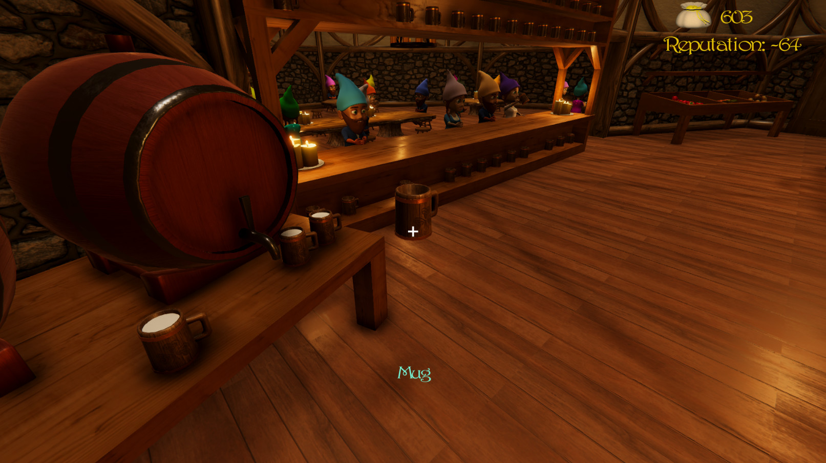The Garden Pub screenshot 5