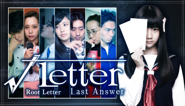 Amazon.co.jp: √Letter ルートレター Last Answer - PSVita